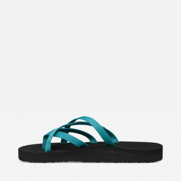 Teva | Women's Olowahu - DEEP LAKE