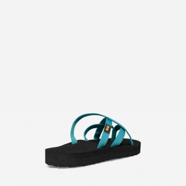 Teva | Women's Olowahu - DEEP LAKE