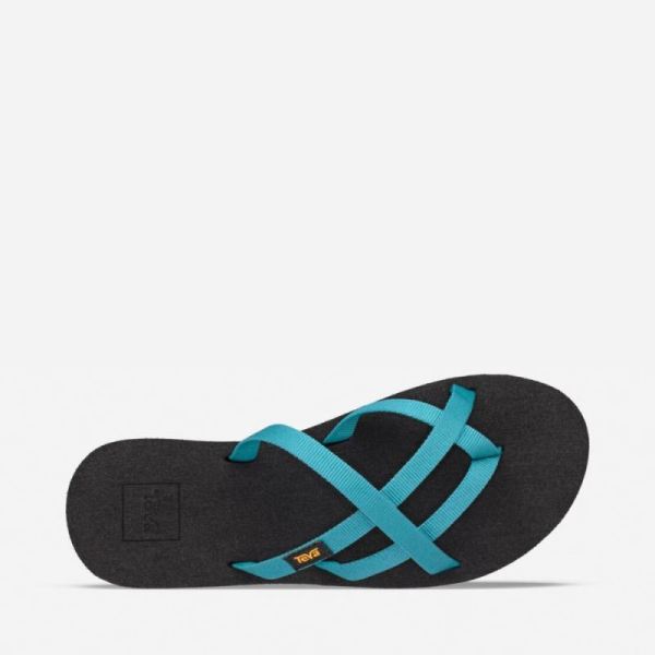 Teva | Women's Olowahu - DEEP LAKE