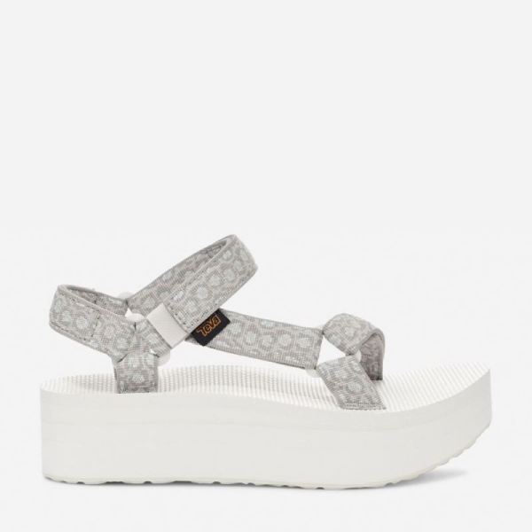 Teva | Women's Flatform Universal - DORINDA LIGHT MULTI