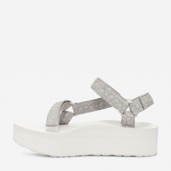 Teva | Women's Flatform Universal - DORINDA LIGHT MULTI