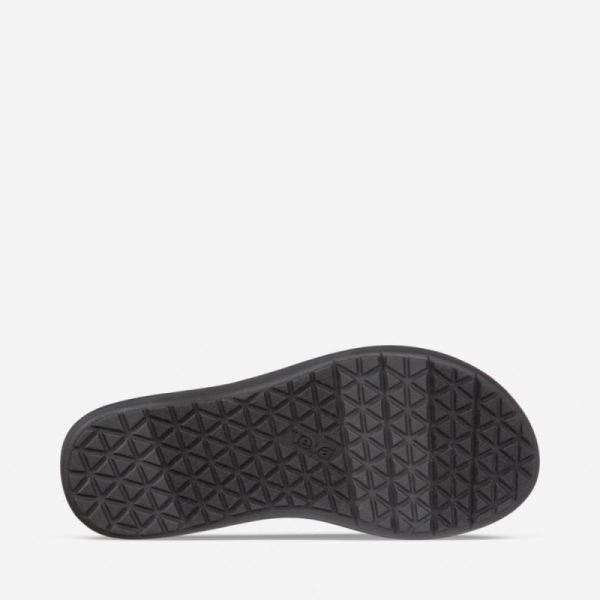 Teva | Women's Voya Flip - BAR STREET BLACK