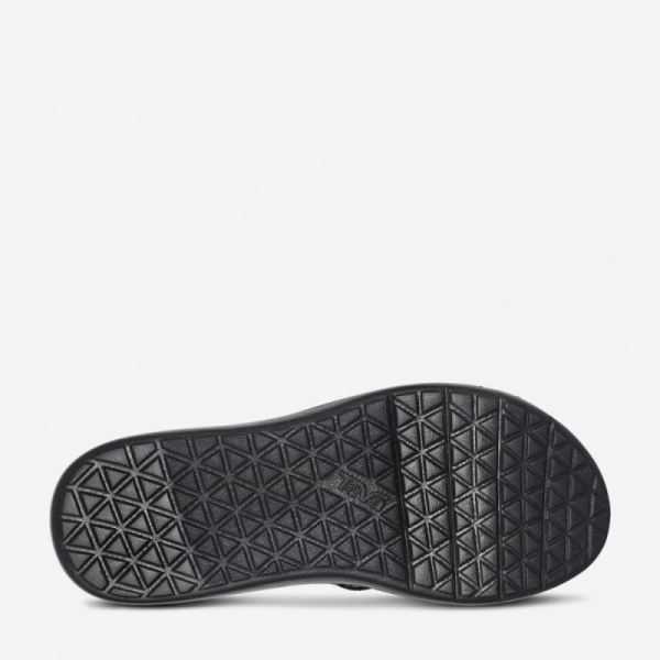 Teva | Women's Voya Flip - BAR STREET WHITE MULTI