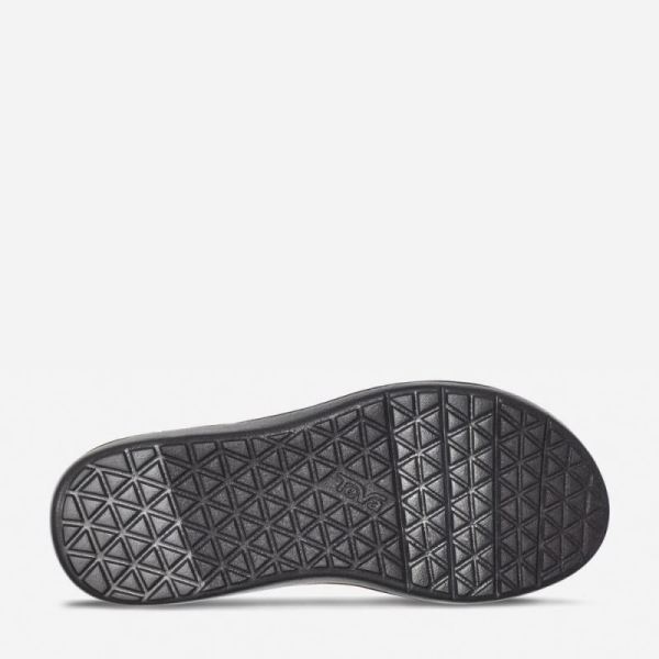 Teva | Women's Voya Flip - DORIA BLACK