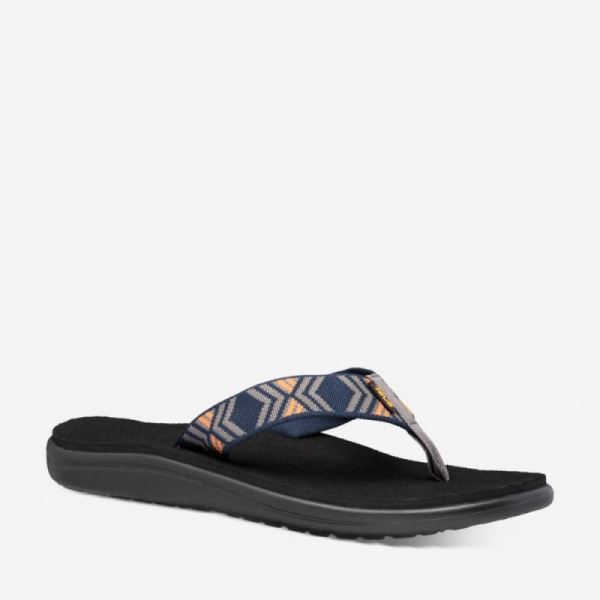 Teva | Men's Voya Flip - QUITO DARK DENIM