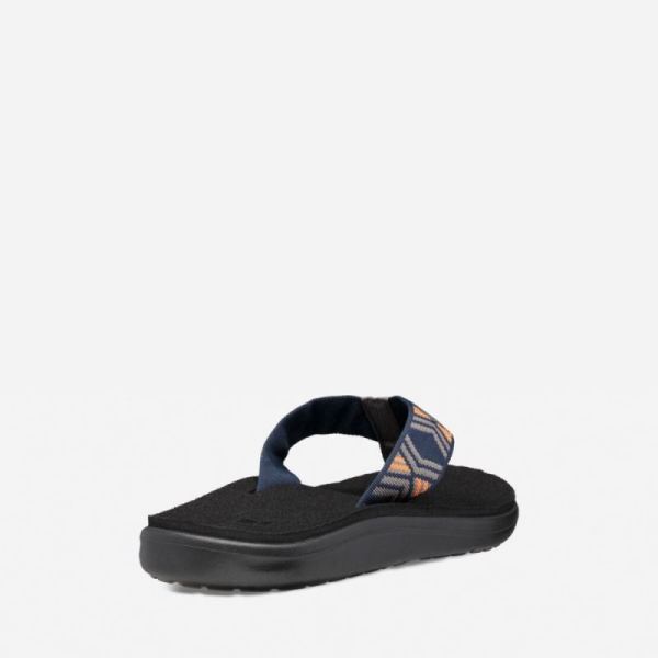 Teva | Men's Voya Flip - QUITO DARK DENIM