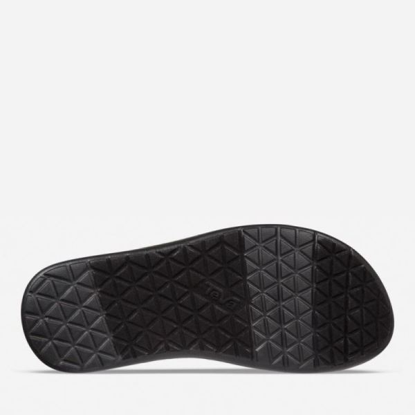 Teva | Men's Voya Flip - VORI BLACK GRAY