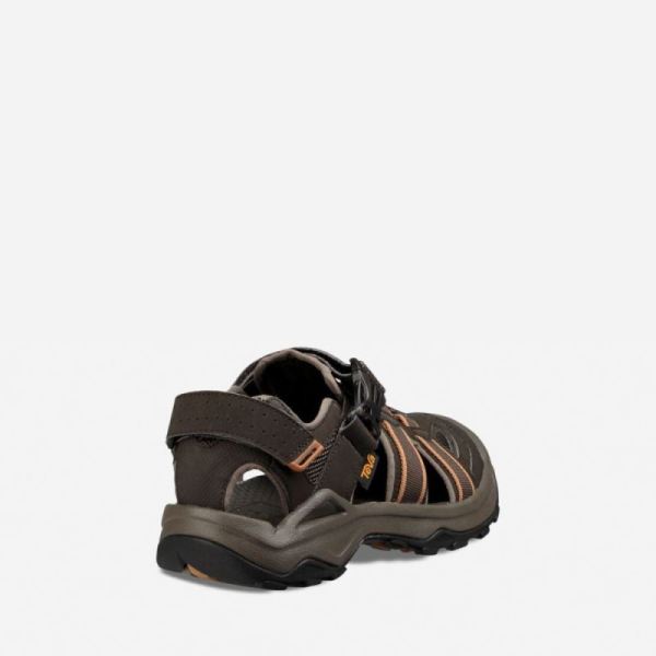 Teva | Men's Omnium 2 - BLACK OLIVE