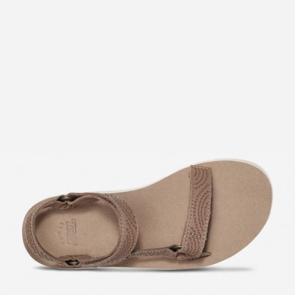 Teva | Women's Midform Universal Geometric - SAND DUNE