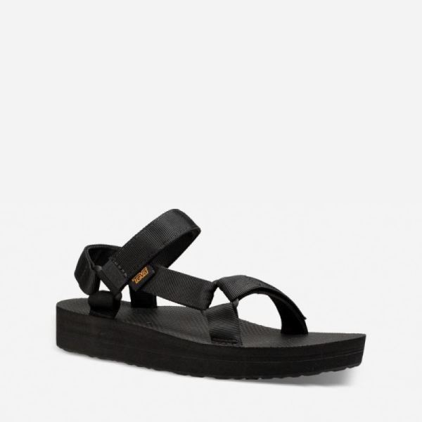 Teva | Women's Midform Universal - BLACK