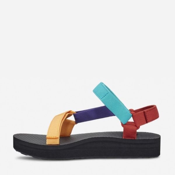 Teva | Women's Midform Universal - BRIGHT RETRO MULTI