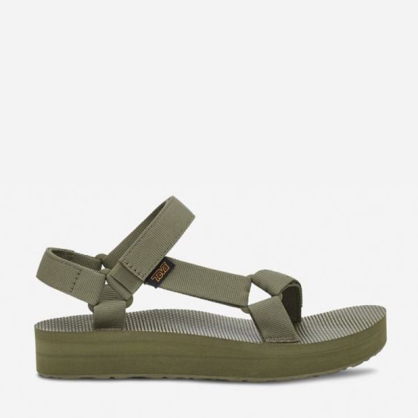 Teva | Women's Midform Universal - OLIVE BRANCH