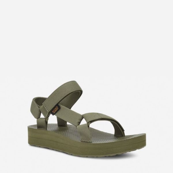 Teva | Women's Midform Universal - OLIVE BRANCH