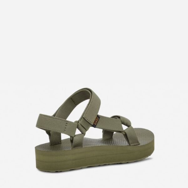 Teva | Women's Midform Universal - OLIVE BRANCH