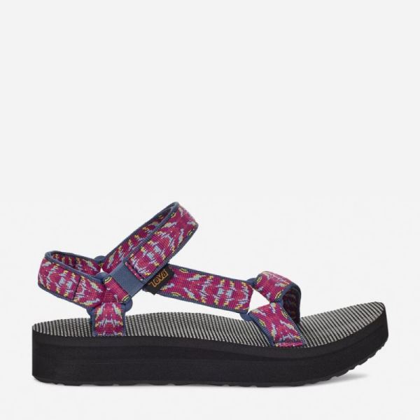 Teva | Women's Midform Universal - TRITON RASPBERRY SORBET