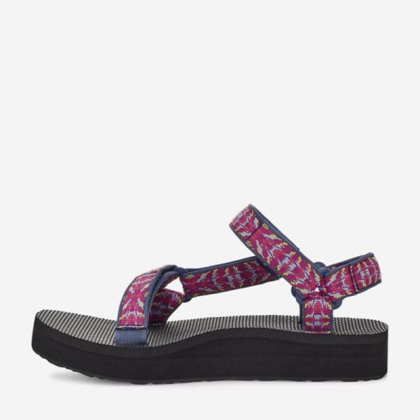 Teva | Women's Midform Universal - TRITON RASPBERRY SORBET