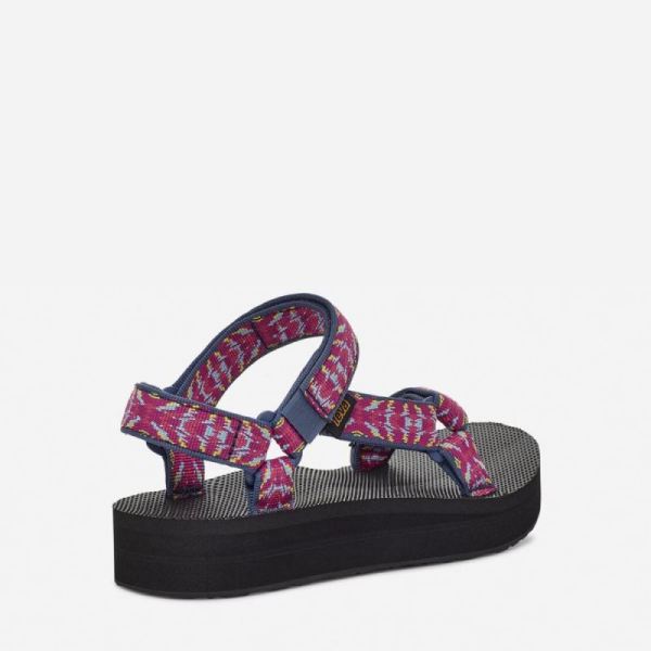 Teva | Women's Midform Universal - TRITON RASPBERRY SORBET