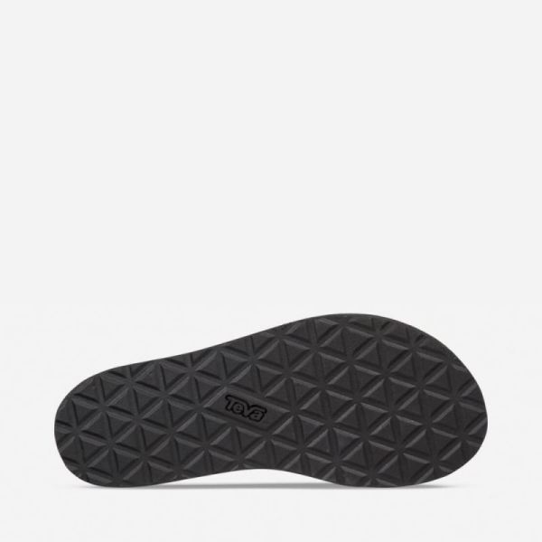 Teva | Women's Midform Universal Leather - BLACK