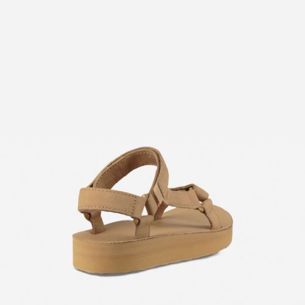 Teva | Women's Midform Universal Leather - DESERT SAND