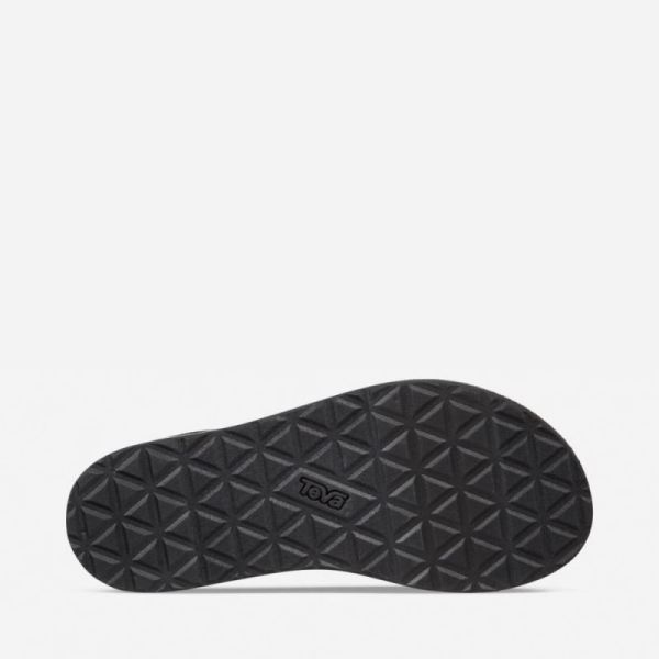 Teva | Women's Flatform Universal Mesh Print - BLACK