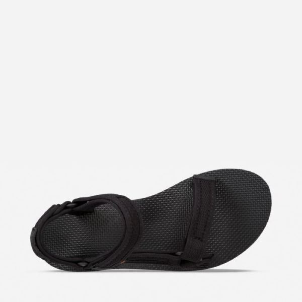 Teva | Women's Flatform Universal Mesh Print - BLACK