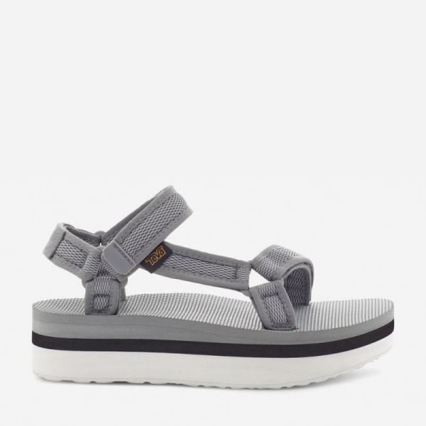 Teva | Women's Flatform Universal Mesh Print - GRIFFIN