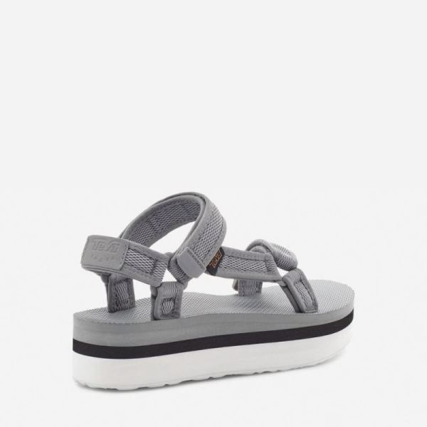 Teva | Women's Flatform Universal Mesh Print - GRIFFIN