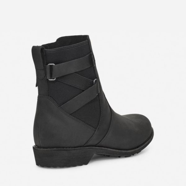 Teva | Women's Ellery Ankle Waterproof - BLACK