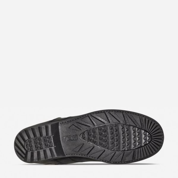 Teva | Women's Ellery Ankle Waterproof - BLACK