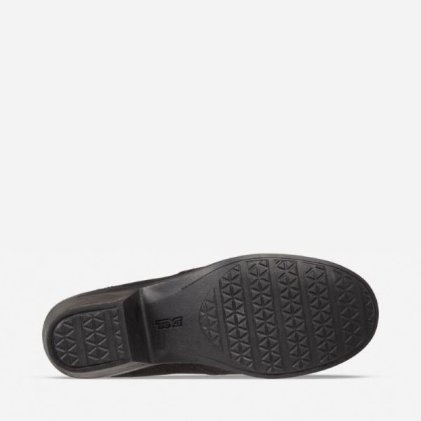 Teva | Women's Anaya Chelsea Waterproof - BLACK