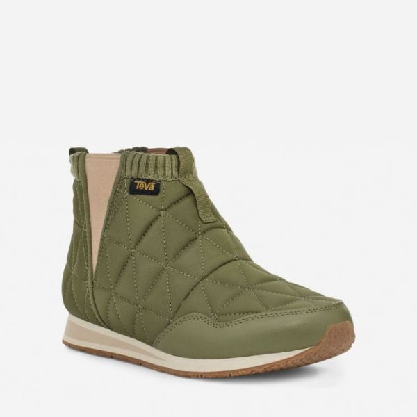 Teva | Women's Ember Mid - OLIVE DRAB