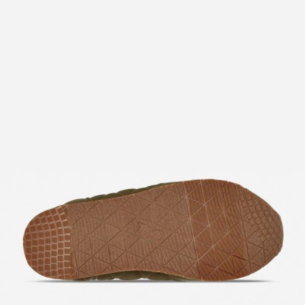 Teva | Women's Ember Mid - OLIVE DRAB