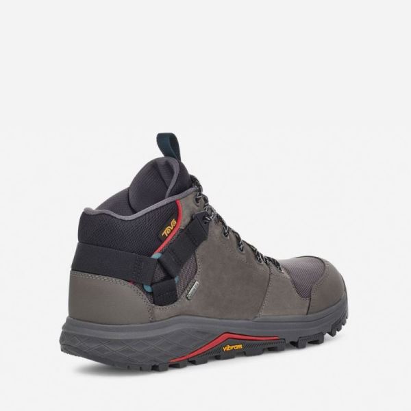 Teva | Men's Grandview Gore-Tex - DARK GULL GREY