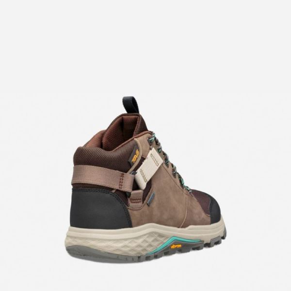 Teva | Women's Grandview Gore-Tex - CHOCOLATE CHIP