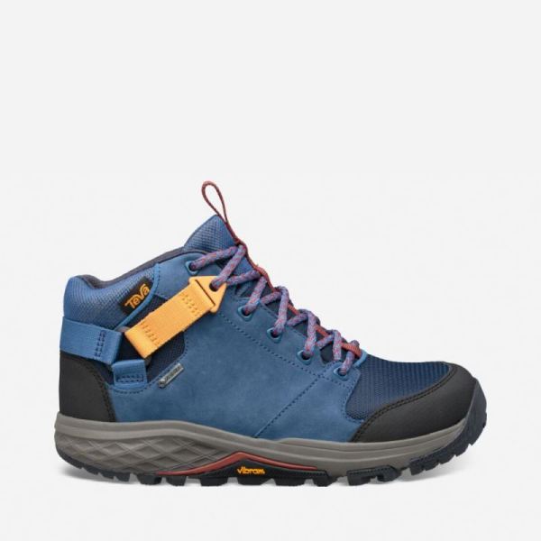 Teva | Women's Grandview Gore-Tex - DARK BLUE