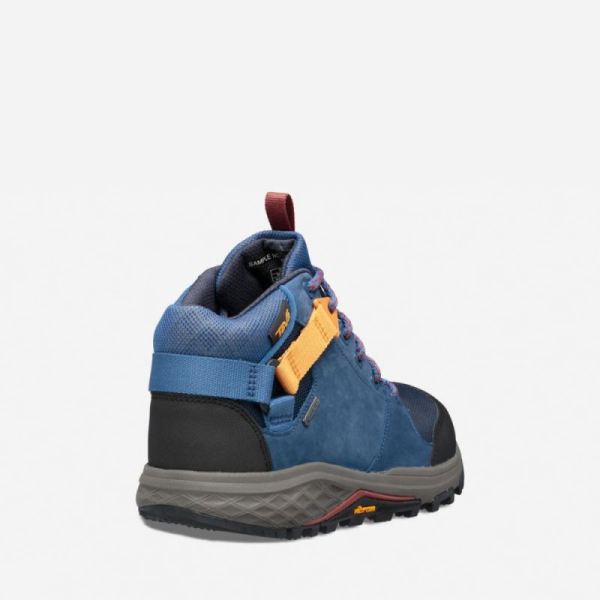 Teva | Women's Grandview Gore-Tex - DARK BLUE