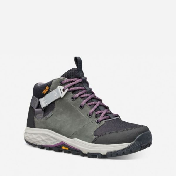 Teva | Women's Grandview Gore-Tex - DARK SHADOW