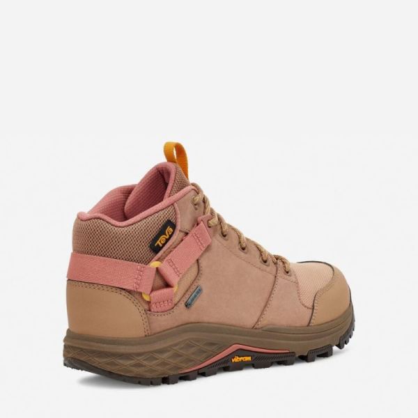 Teva | Women's Grandview Gore-Tex - SAND DUNE