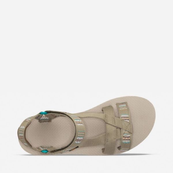 Teva | Women's Midform Arivaca - AVILES BURNT OLIVE