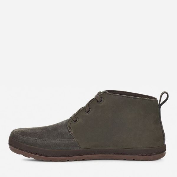 Teva | Men's Canyon Life Chukka - BLACK OLIVE