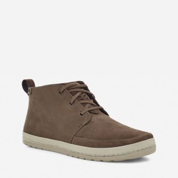 Teva | Men's Canyon Life Chukka - CHOCOLATE CHIP