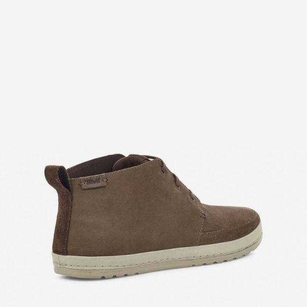 Teva | Men's Canyon Life Chukka - CHOCOLATE CHIP