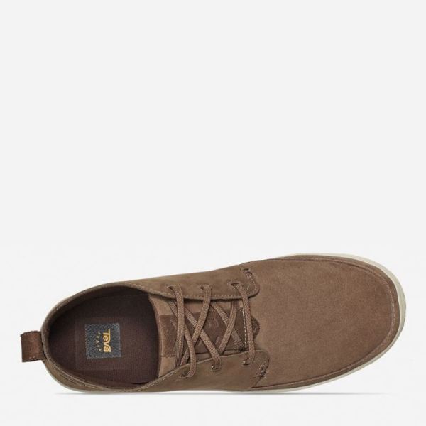 Teva | Men's Canyon Life Chukka - CHOCOLATE CHIP