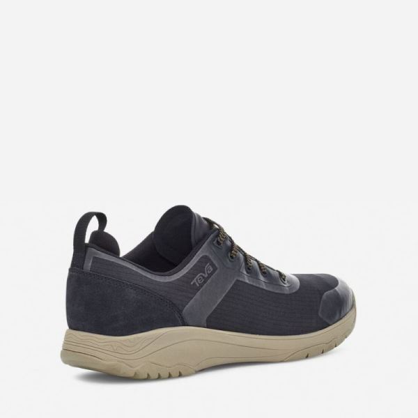 Teva | Men's Gateway Low - BLACK/PLAZA TAUPE