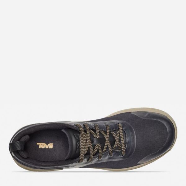 Teva | Men's Gateway Low - BLACK/PLAZA TAUPE