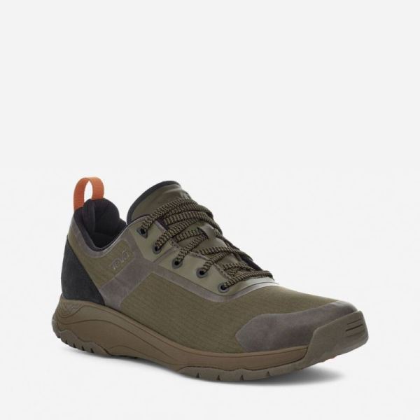 Teva | Men's Gateway Low - DARK OLIVE