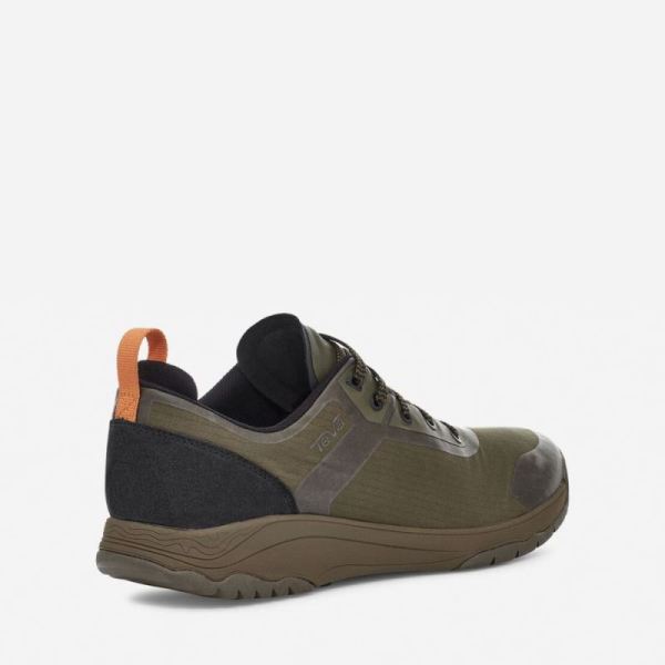 Teva | Men's Gateway Low - DARK OLIVE