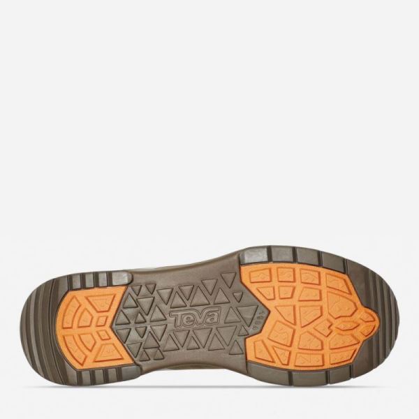 Teva | Men's Gateway Low - DARK OLIVE