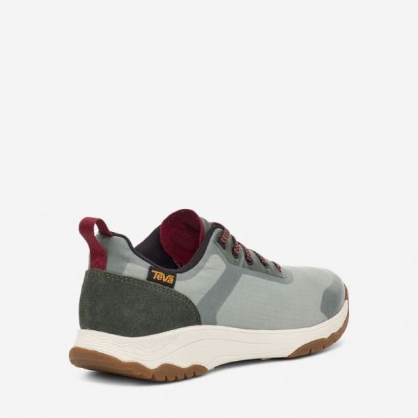 Teva | Women's Gateway Low - THYME/ OLIVE