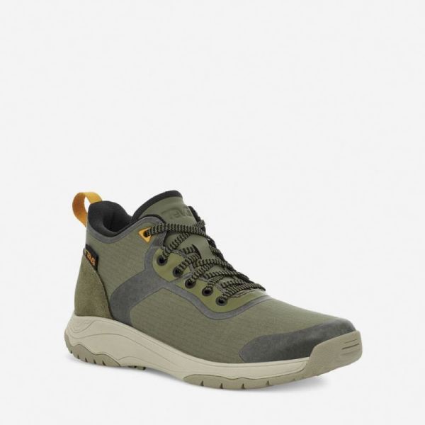 Teva | Women's Gateway Mid - BURNT OLIVE